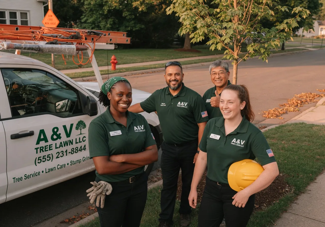 Tree Service company in Swans Island, ME