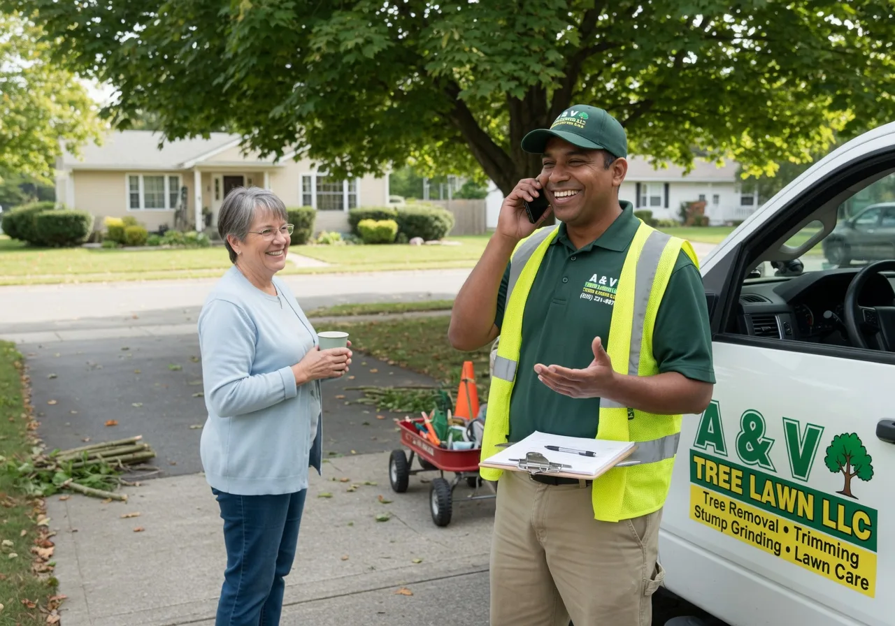 Tree Service Swans Island, ME FAQs
